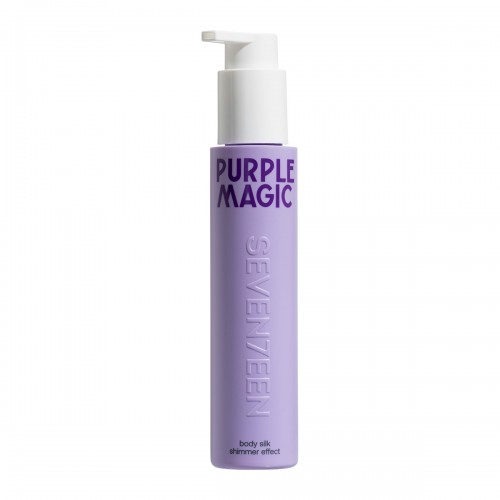 Seventeen Purple Magic Body Silk 250ml